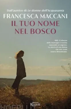 Il tuo nome nel bosco