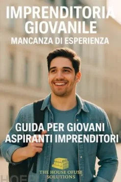 Imprenditoria giovanile Mancanza di esperienza