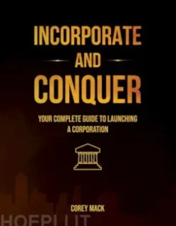 Incorporate & Conquer