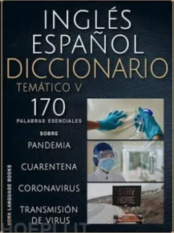 Inglés Español Diccionario Temático V