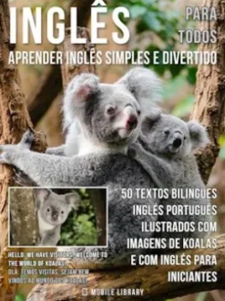 Inglês para todos - Aprender Inglês Simples e Divertido