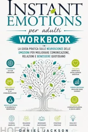 Instant Emotions per adulti Workbook