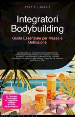 Integratori Bodybuilding: Guida Essenziale per Massa e Definizione