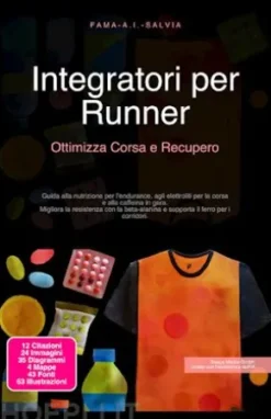 Integratori per Runner: Ottimizza Corsa e Recupero