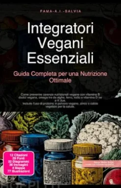 Integratori Vegani Essenziali: Guida Completa per una Nutrizione Ottimale