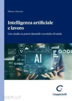 Intelligenza artificiale e lavoro - e-Book