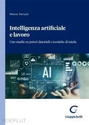 Intelligenza artificiale e lavoro - e-Book