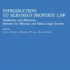 Introduction of Albanian property law