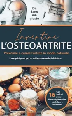 Invertire l’osteoartrite
