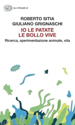 Io le patate le bollo vive