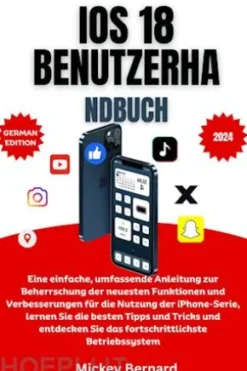 iOS 18-Benutzerhandbuch