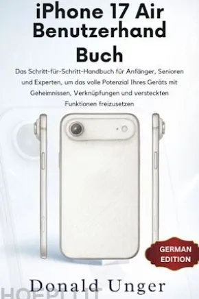 iPhone 17 Air Benutzerhandbuch