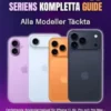 iPhone 17 Seriens Kompletta Guide: Alla Modeller Täckta