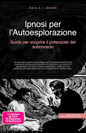 Ipnosi per l'Autoesplorazione: Guida per scoprire il potenziale del subconscio