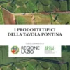 I prodotti tipici della tavola pontina