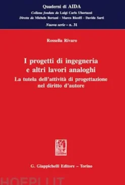 I progetti di ingegneria e altri lavori analoghi - e-Book