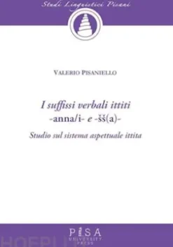 I suffissi verbali ittiti -anna/i- e -šš(a)-