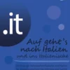 .it – Auf geht’s nach Italien und ins Italienische 1 – Al via verso l’Italia e nell’italiano 1