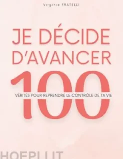 Je décide d'avancer