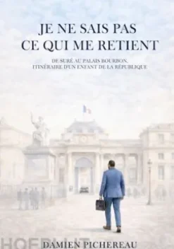 Je ne sais pas ce qui me retient