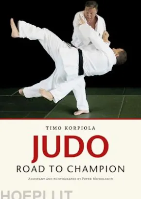 Judo - Road to Champion