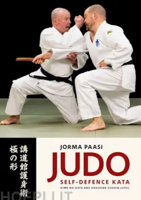 Judo Self-Defence kata
