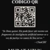 Justiça Nascida do Código QR