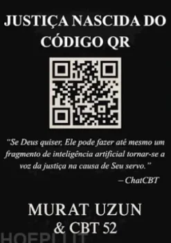 Justiça Nascida do Código QR