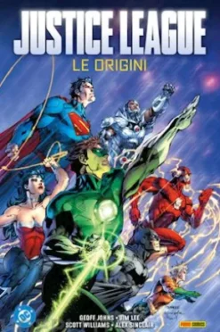 Justice League - Le origini