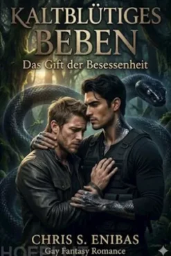 Kaltblütiges Beben - Das Gift der Besessenheit