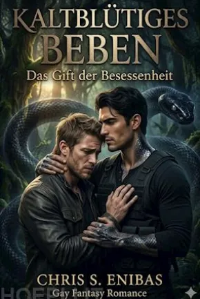 Kaltblütiges Beben - Das Gift der Besessenheit