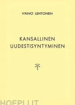 Kansallinen uudestisyntyminen