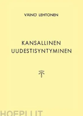Kansallinen uudestisyntyminen