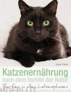 Katzenernährung nach dem Vorbild der Natur