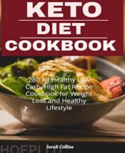 Keto Diet Cookbook