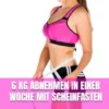 6 kg abnehmen in einer Woche mit Scheinfasten