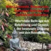 Klima, Umwelt, Ressourcen, Schwarm-Beiträge mit Gärten und Balkonen.