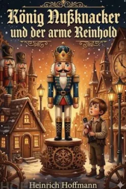 König Nußknacker und der arme Reinhold / Ein Kindermährchen in Bildern