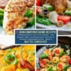 25 Kohlenhydratarme Rezepte - Band 2
