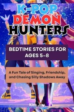 K-pop Demon Hunters Bedtime Stories for Kids 5–8