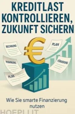 Kreditlast kontrollieren, Zukunft sichern — Das System für smarte Studienfinanzierung