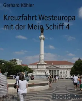 Kreuzfahrt Westeuropa mit der Mein Schiff 4