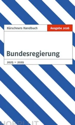 Kürschners Handbuch Bundesregierung