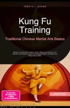 Kung Fu Training: Traditional Chinese Martial Arts Basics