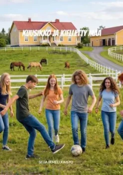 Kuusikko ja kielletty maa