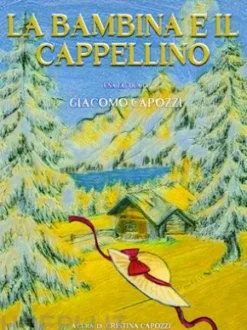 La bambina e il cappellino
