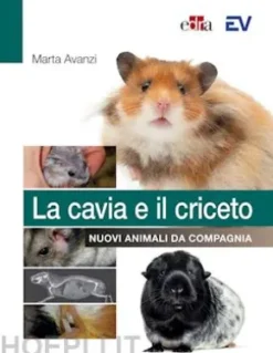 La cavia e il criceto