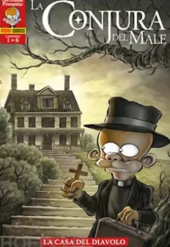 La Conjura del Male 1