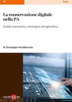 La conservazione digitale nella PA