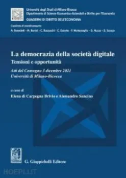 La democrazia della società digitale - e-Book